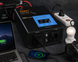 Перетворювач AC/DC 1800W AX Sine з чистим синусом / Інвертор з дисплеєм та виходами: 3 x USB, 1 x Type-C / Перетворювач напруги sp10482 фото 3