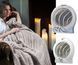 Тепловентилятор - Електрообігрівач Domotec Heater MS 5902 sp66543553 фото 1