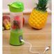 Фітнес-блендер Smart Juice Cup Fruits Портативний міксер, шейкер із USB-зарядкою nav2547863 фото 2