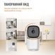 Розумна WiFi IP камера для дому відеоспостереження Noxon Smart Camera 360 охорона для вашого будинку та квартири без сліпих зон із двостороннім зв'язком Jam3019 фото 3