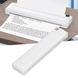 Портативний термопринтер на папері формату A4 Bluetooth-сумісний Portable Thermal Printer Білий 2128594 фото 4