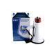 Мегафон гучномовець, ручний рупор з диктофоном та сиреною MEGAPHONE ER-55 12v sp5076 фото 3