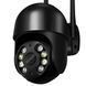 Вулична поворотна IP-камера WI-FI ,А8 / 4mp 360 (A8) monitor ICSSE 205856 фото 6