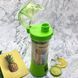 Фітнес-блендер Smart Juice Cup Fruits Портативний міксер, шейкер із USB-зарядкою nav2547863 фото 4