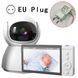 Цифрова відеоняня радіоняня baby monitor hd screen mini nyana 2128591 фото 3