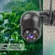 Вулична поворотна IP-камера WI-FI ,А8 / 4mp 360 (A8) monitor ICSSE 205856 фото 4