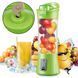 Фітнес-блендер Smart Juice Cup Fruits Портативний міксер, шейкер із USB-зарядкою nav2547863 фото 1
