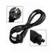 Кабель живлення шнур для ноутбука Cable for laptop POWERCORD 1,5м SP85632 фото 4