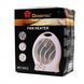 Тепловентилятор - Електрообігрівач Domotec Heater MS 5902 sp66543553 фото 2