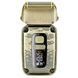 Електробритва для чоловіків VGR V-337 акумуляторна 5W Gold sp9569 фото 1