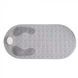 Нековзний килимок з шліфувальним каменем для ванної кімнати Bathroom mat 21285201380 фото 2