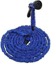 Шланг садовий поливальний X-hose, що розтягується 30 м X-hose фото