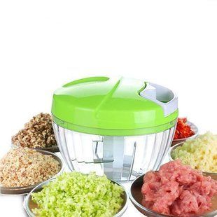 Multifunctional High Speedy Chopper Ручний кухонний подрібнювач pr67899 фото