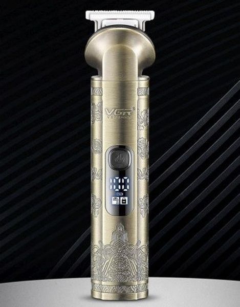 Набір VGR V-110 8в1 Professional для догляду за волоссям, бородою, триммер для носа sp9570 фото