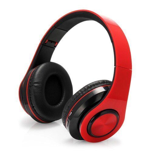Бездротові навушники B39, з мікрофоном / Накладні bluetooth навушники з підсвічуванням G8441 фото