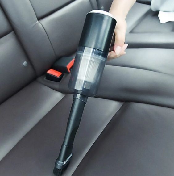 Автомобільний пилосос 2 in1 Vacuum cleaner USB 5093654 фото