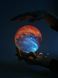 Нічний лампа сенсорний 3D космос Moon-light 205669968 фото 3