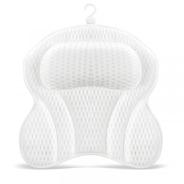 Подушка для ванни на присосках Bathtub pillow 106 2054154 фото