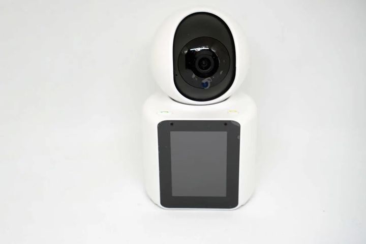 Arvin C31 V360Pro 1080P Wi-Fi IP-камера з двостороннім відеодзвінком. Інтелектуальна Wi-Fi камера з функцією автоматичного стеження J14787 фото
