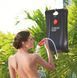 Похідний переносний душ для кемпінгу, туристів, дачників Camp Shower 40л G520 фото 1