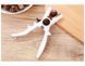 Орехокол ,Кухонний інструмент із затискачем, щипці для горіхів, мигдалю, горіхів 205141400 фото 2