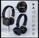 Бездротові навушники накладні Bluetooth MDR Marshall BT XY-30/9538 USB sp9538 фото 2