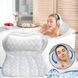 Подушка для ванни на присосках Bathtub pillow 106 2054154 фото 4