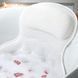 Подушка для ванни на присосках Bathtub pillow 106 2054154 фото 3