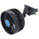 Автомобільний вентилятор CAR SMALL FAN F15 / Автомобільний вентилятор 5 вольт / Вентилятор в машину rav15 фото 3