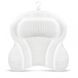 Подушка для ванни на присосках Bathtub pillow 106 2054154 фото 2