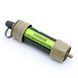 Професійний портативний фільтр для води туристичний Mini Filter G123456 фото 2