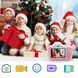 Дитячий цифровий фотоапарат Smart Kids Kitty з 2" екраном 20Мп у силіконовому чохлі "Кішечка" із вбудованими іграми VEN666 фото 4