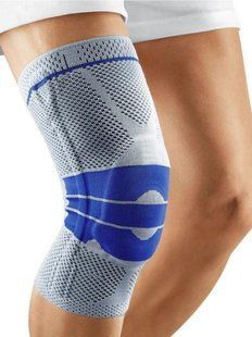 Бандаж на коліно, фіксатор коліна KNEE SUPPORT AA-18 AND XL-1061 2051634 фото