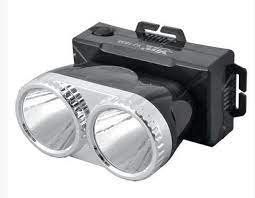 Ліхтар налобний акумуляторний YAJIA YJ-1838 2 LED sp18387654 фото