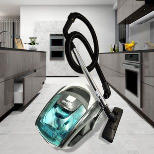 Пилосос контейнерний без мішка Grant GT-1604 3000 Вт блакитний pr652652 фото