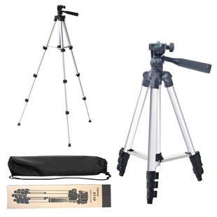 Штатив для камери та телефону 3110 Тринога для фотоапарата Трипод Tripod op5345366 фото