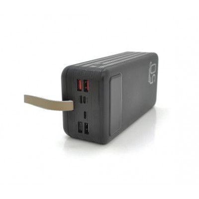 Портативна мобільна батарея Powerbank ACL PW-44 50000mAh PW44 фото
