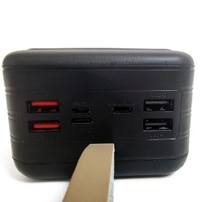 Портативна мобільна батарея Powerbank ACL PW-44 50000mAh PW44 фото