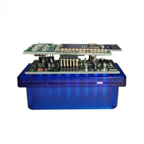 Автомобільний сканер ELM327 OBD2 v1.5 OE327V15 фото