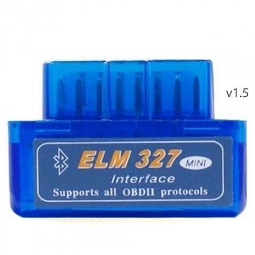 Автомобільний сканер ELM327 OBD2 v1.5 OE327V15 фото