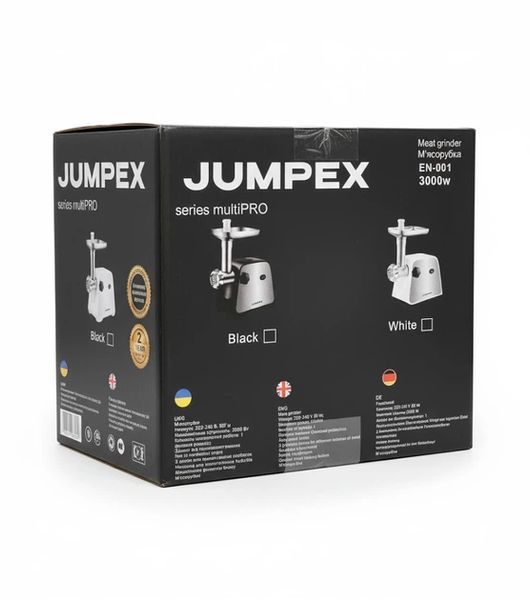 'ясорубка 3 в 1 Jumpex Series Multi EN-001 509EN-001 фото