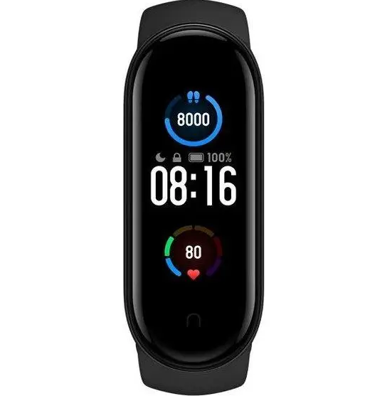 Фітнес браслет Xiaomi Mi Band M5 Смарт годинник для спорту 1235488200 фото