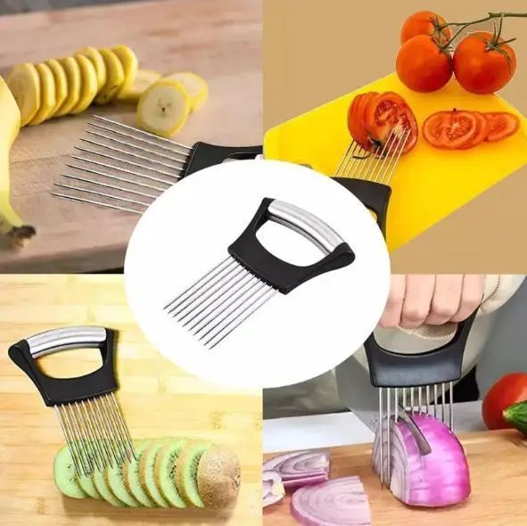 Кухонний тримач із сталі для різання Kitchen holder (XD-14040) 20501025 фото