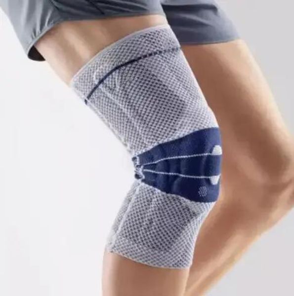 Бандаж на коліно, фіксатор коліна KNEE SUPPORT AA-18 AND XL-1061 2051634 фото