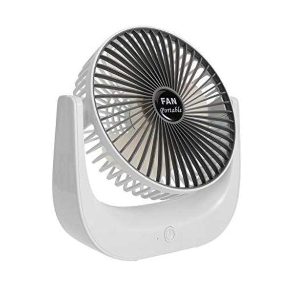 Портативний вентилятор настільний міні ручний Portable Fan AND LY-853 2054039 фото