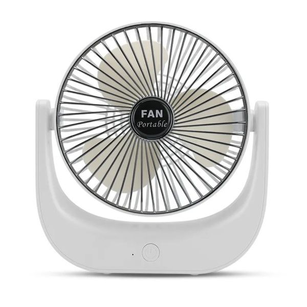 Портативний вентилятор настільний міні ручний Portable Fan AND LY-853 2054039 фото