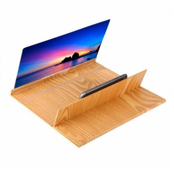 3D Збільшувач екрану телефону Enlarged Screen pr4043 фото