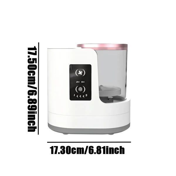 Електричний очищувач пензлів для макіяжу Electric makeup brush cleaner VEN-1046 фото