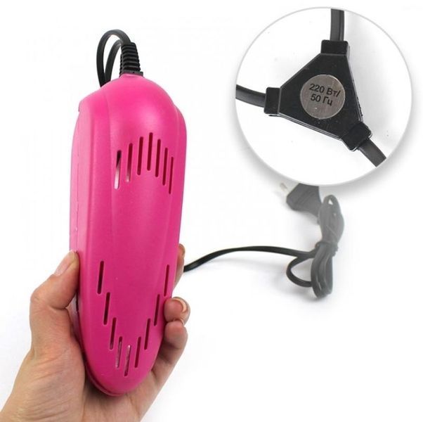 Сушарка взуття SHOES DRYER Універсальний пристрій для ефективного просушування взуття 2058057383 фото