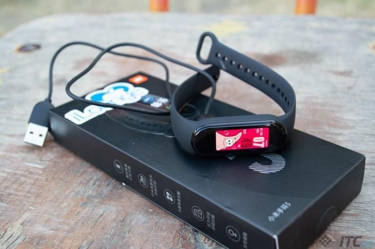 Фітнес браслет Xiaomi Mi Band M5 Смарт годинник для спорту 1235488200 фото